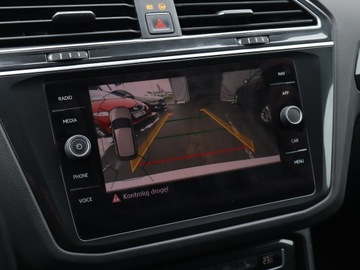 Volkswagen Tiguan II SUV 1.4 TSI 150KM 2018 VW Tiguan 1.4 TSI, Salon Polska, Serwis ASO, DSG, zdjęcie 6