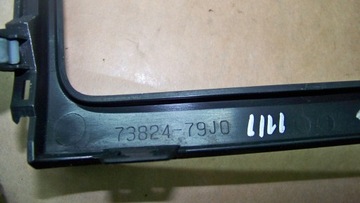 FIAT SEDICI 12R RÁMEČEK KONZOLA