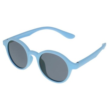 Okulary przeciwsłoneczne dla dzieci - Bali Junior 3-7 lat Blue (Dooky)