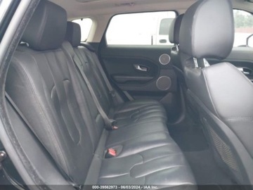 Land Rover Range Rover Evoque I SUV 5d Facelifting 2.0 Si4 240KM 2015 Land Rover Range Rover Evoque 2015 Land Rover Range Rover Evoque 5dr HB Pu, zdjęcie 7