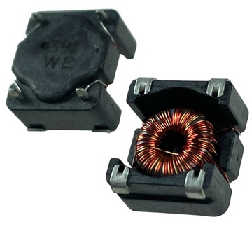 [4szt] 744272392 Filter Bifilar 2x3900uH 520mA