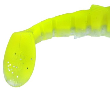 RIPPER CANNIBAL SHAD 12.5CM 20G FLOU YELLOW GLOW