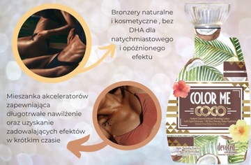 Devoted Creations Color Me Coco 400мл