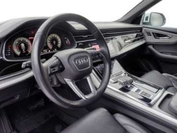 Audi Q8 2022 Audi Q8 Audi Q8 50 TDI 286KM Quattro Tiptronic 3.0 Diesel 283KM, zdjęcie 8
