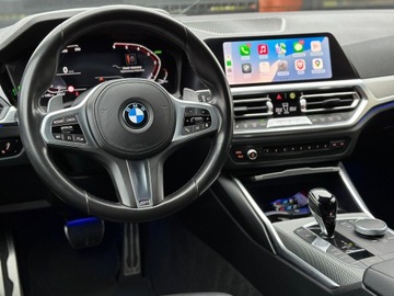 BMW Seria 3 G20-G21 Touring 2.0 320d 190KM 2022 BMW seria 3 M Sport 2.0d 190 KM G-21 / Lasery/Alcantara/ VAT 23% GWARANCJA, zdjęcie 11
