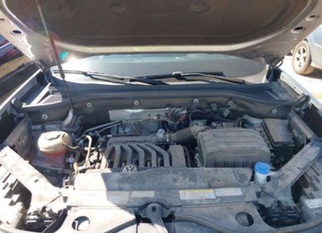 Volkswagen 2021 Volkswagen Atlas 2021, 3.6L, 4x4, SEL PREMIUM, po gradobiciu 3.6 Benzyna, zdjęcie 13