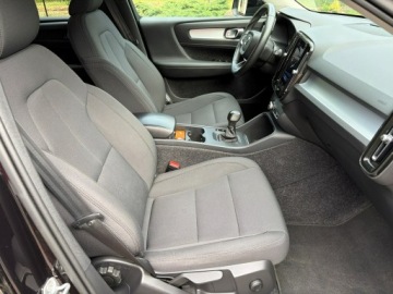 Volvo XC40 2021 Volvo XC 40 Podgrzewane fotele Kamera Hak FV23%, zdjęcie 14
