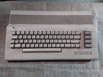 Klawiatura Commodore 64 ładna
