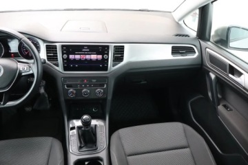 Volkswagen Golf Sportsvan Sportsvan Facelifting 1.0 TSI 110KM 2018 VW Golf Sportsvan 1.0 TSI, Salon Polska, Klima, zdjęcie 7