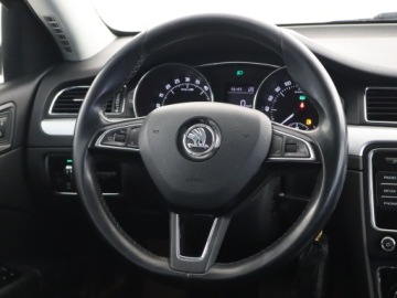 Skoda Superb II Sedan 2.0 TDI CR DPF 170KM 2013 Skoda Superb 2.0 TDI, Salon Polska, 167 KM, DSG, zdjęcie 18