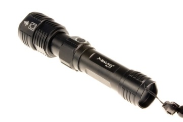 X-BALOG BL-L11 Туристический фонарик RGBW — LP052