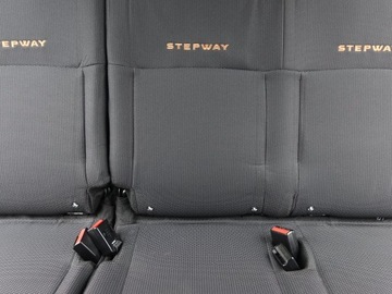 Dacia Dokker Mikrovan Facelifting 1.2 TCe 115KM 2017 Dacia Dokker 1.2 TCe, Salon Polska, 1. Właściciel, zdjęcie 9