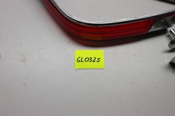 HONDA GL 1800 GOLDWING ХРОМИРОВАННЫЕ ПОЛОСКИ НАБОР СВЕТООТРАЖАЮЩИХ НАПРАВЛЯЮЩИХ