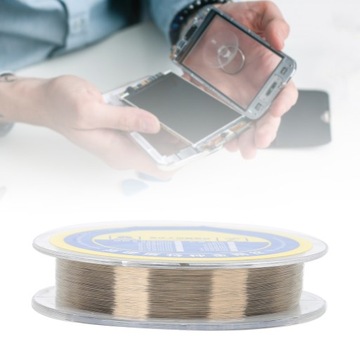 Кабель для разделения экрана длиной 500 м/546,8 ярдов для разделения экрана ЖК-дисплея телефона