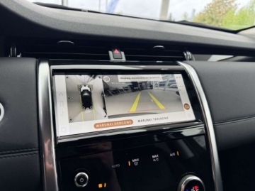 Land Rover Discovery V 2020 Land Rover Discovery S Aut 4x4 Kamera 360 CarPlayAndroid Auto Nawigacj, zdjęcie 34