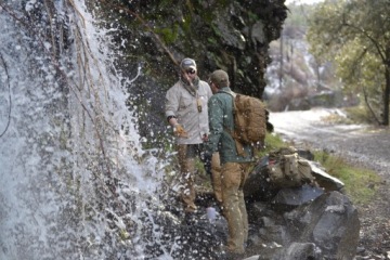 Рюкзак Helikon-Tex Raccoon Mk2 20л оливково-зеленого цвета