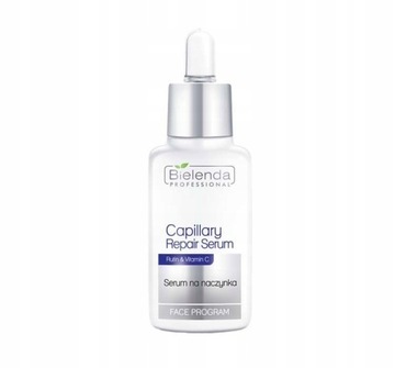 BIELENDA PROFESSIONAL SERUM NA NACZYNKA 30ML