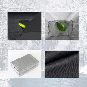 ЛЕТО ЗИМНИЙ ЧЕХОЛ КОВРИК ВЕТРОВОГО СТЕКЛА ПРОТИВООБЛЕЗНЫЕ НАКЛАДКИ БОКОВЫХ ЗЕРКАЛ