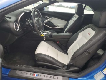 Chevrolet Camaro VI Cabrio 6.2 455KM 2018 Chevrolet Camaro SS 2018 6.2l 6.2 Benzyna 455KM, zdjęcie 7