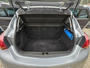 Opel Astra J Hatchback 5d 1.6 Twinport ECOTEC 115KM 2010 Opel Astra Opłacona Zdrowa Zadbana Serwisowana, zdjęcie 19