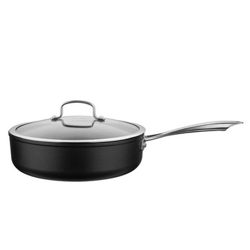 PATELNIA ALUMINIOWA GŁĘBOKA STIX FLORINA 28 CM 4 L
