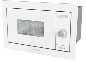 Gorenje BM235SYW Гриль Микроволновая печь Белый