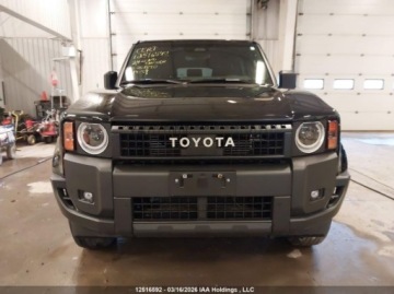 Toyota Land Cruiser VIII 2024 Toyota Land Cruiser First Edition 2024 2.4 Benzyna 426KM, zdjęcie 7