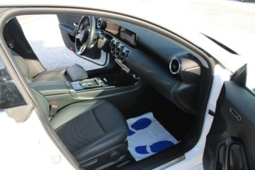 Mercedes CLA C118/X118 Coupe Facelifting 1.3 200 163KM 2024 Mercedes CLA 200 Kamera Ambiente Gwarancja, zdjęcie 11