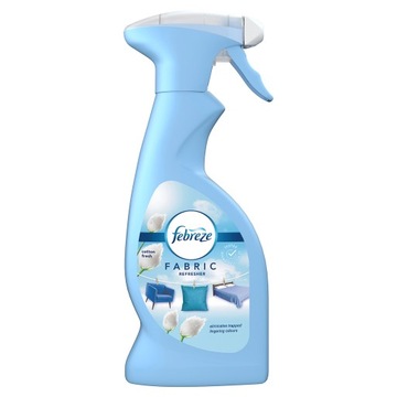 Odświeżacz do tkanin Febreze COTTON 375ml