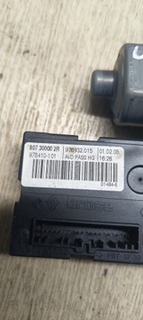 LAGUNA 3 07-13 MOTOREK OKNO PRAVÝ PŘEDNÍ 807300002R