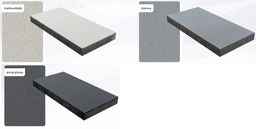 Террасная плита LUMO толщиной 6 см 60x30 см, как asti colori Śląsk Opole Wrocław