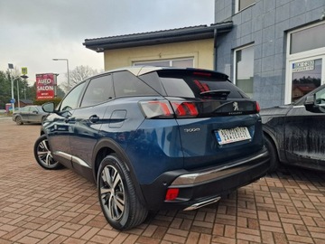 Peugeot 3008 II Plug-In Hybrid Facelifting 1.6 HYBRID 225KM 2023 Peugeot 3008 hybrid, zdjęcie 9