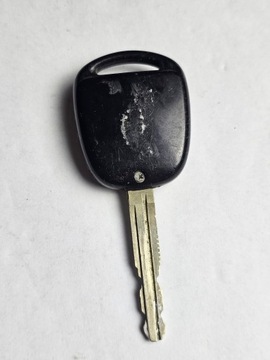 KLÍČEK OVLÁDAČ TOYOTA AURIS YARIS HILUX 3 KNOFLÍKY