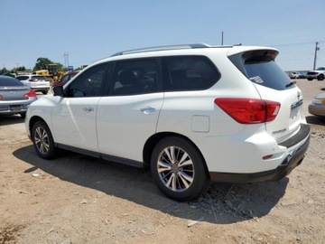 Nissan Pathfinder III 2018 Nissan Pathfinder s, 2018r., 4x4, 3.5L2 3.5 Benzyna 284KM, zdjęcie 3