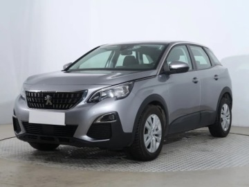 Peugeot 3008 II Crossover 1.2 PureTech 130KM 2019 Peugeot 3008 1.2 PureTech, Salon Polska, Klima, zdjęcie 1