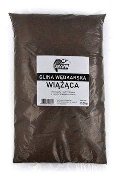 Glina Wiążąca 2kg