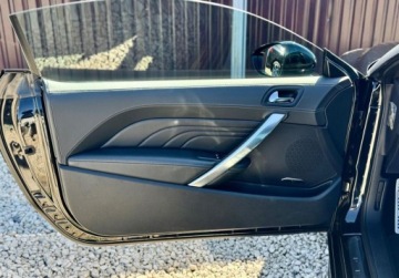 Peugeot RCZ Coupe Facelifting 1.6 THP 155KM 2013 Peugeot RCZ 1.6T 156KM Onyx Navi PDC Skora BiXenon czarna podsufitka bezwy, zdjęcie 15
