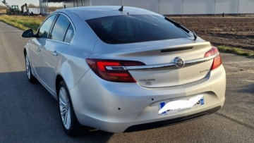Opel Insignia I Hatchback Facelifting 2.0 CDTI ECOFLEX 140KM 2015 Opel Insignia 2.O Cdti, zdjęcie 5