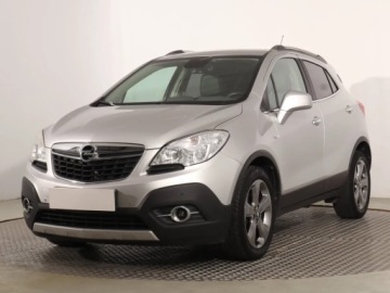 Opel Mokka I SUV 1.7 CDTI ECOTEC 130KM 2014 Opel Mokka 1.7 CDTI, Skóra, Navi, Klima, zdjęcie 1