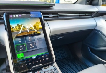 Ford Capri EV 77kWh 286KM 2024 Ford Capri Ford Capri 77 kWh Premium RWD Elektryczny 286KM, zdjęcie 30