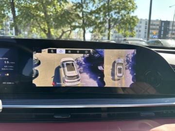 Omoda 9 1.5 T-GDI 537KM 2025 Omoda 9 PHEV Salon PL, ASO, FV23%, zdjęcie 23