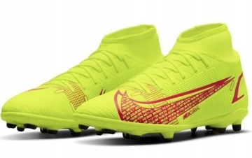 Nike Superfly 8 Club FG korki lanki Buty Piłka cr7 r 45