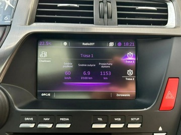 DS 5 Hatchback Facelifting 2015 2.0 BlueHDi 150KM 2016 DS Automobiles DS 5 Panorama | Alcantara | Navi |, zdjęcie 23