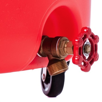 БОЛЬШОЙ RED 75Л ДОЗАТОР ДЛЯ СЛИВА АВТОМОБИЛЬНОГО МАСЛА БОЛЬШОЙ КЛАПАН