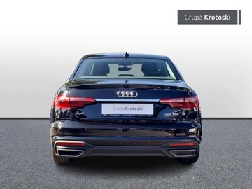 Audi A4 B9 Limousine Facelifting 2.0 30 TDI 136KM 2022 Audi A4 Limousine 30 TDI mHEV NAJEM 2 LATA- 2 274, zdjęcie 3