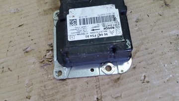 ДАТЧИК ПОДУШКИ БЕЗОПАСНОСТИ PEUGEOT 3008 5008 9666775480