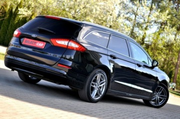 Ford Mondeo V Kombi 2.0 TDCi 150KM 2015 Ford Mondeo Titanium Panorama Dach Full Led, zdjęcie 1