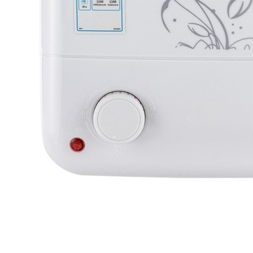 ЭЛЕКТРИЧЕСКИЙ ПРОМЫГЛЕННЫЙ ВОДОНАГРЕВАТЕЛЬ 1500ВТ 8Л