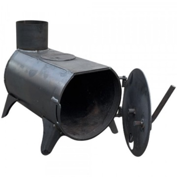 ПЕЧЬ БУРЖУЙКА ПБ-10 (ПК25)