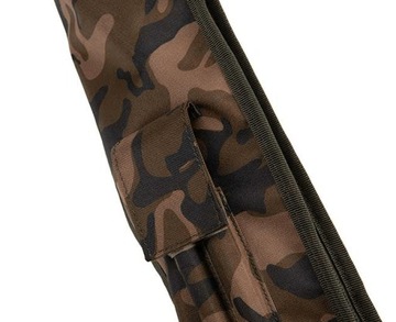 Чехол для удилища Fox Camolite, куртка для двойных сподов, 13 футов